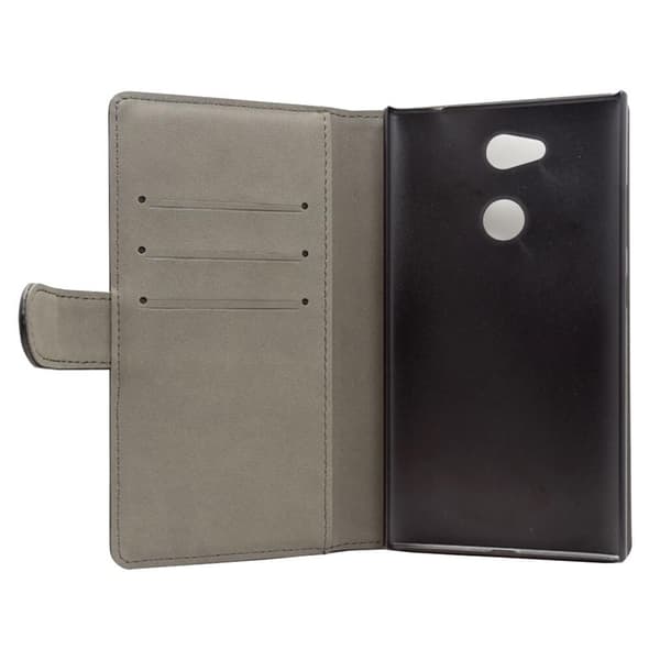 Gear Lompakko Sony Xperia L2 (SM32) Musta