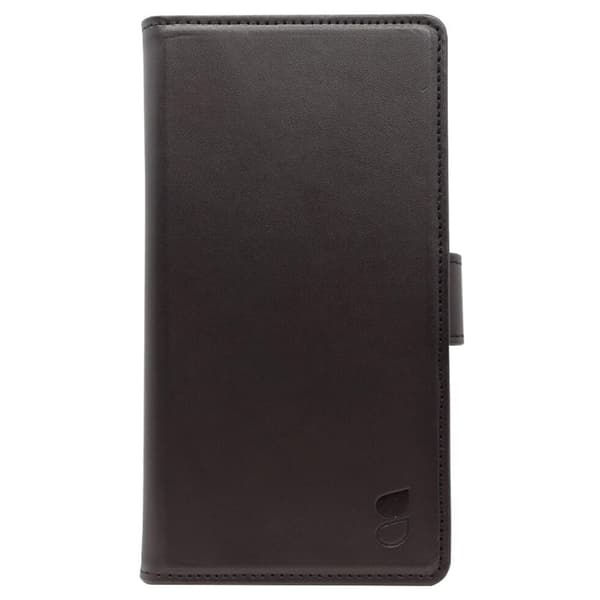 Gear Lompakko Sony Xperia L2 (SM32) Musta