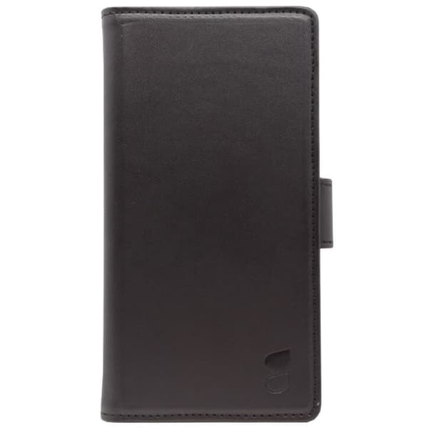 Gear Lommebokveske Sony Xperia XA2 (SM12) Svart