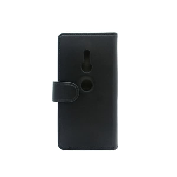 Gear Lommebokveske Sony Xperia XZ2 Svart