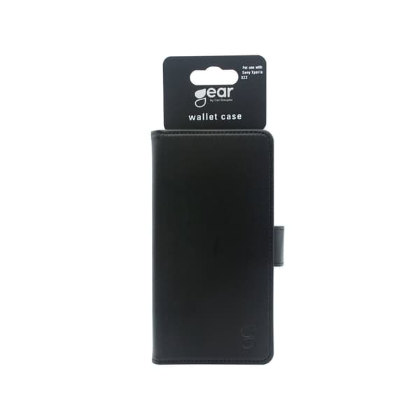 Gear Wallet Sony Xperia XZ2 Sort
