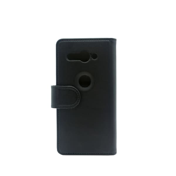 Gear Mobilfodral 3 Kortfack Svart - Sony Xperia XZ2 Compact