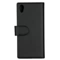 Miniatyrbillede 4 af 6: Gear Wallet Xperia XA1 Sort