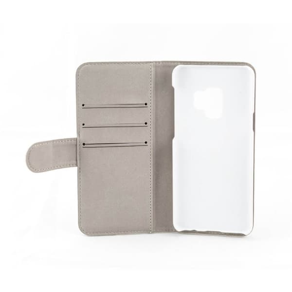 Gear Wallet Hvid - Samsung S9