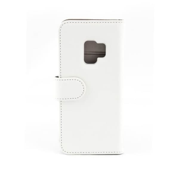 Gear Wallet Hvid - Samsung S9