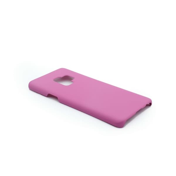 Gear Mobilcover Rosa - Samsung S9