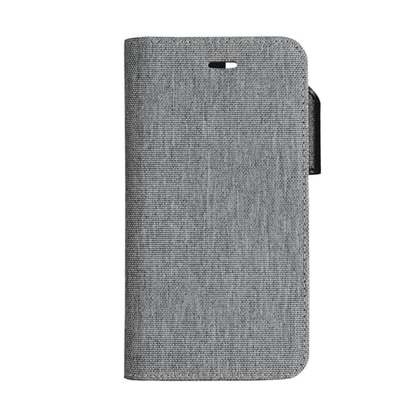 Onsala Mobilfodral iPhone X / XS Textil Grå