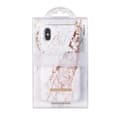 Miniatyrbilde 4 av 4: Onsala COLLECTION Mobilskal Soft White Rhino Marble iPhone X/Xs