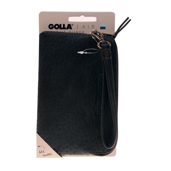 Golla AIR Mobil Purse Ash Mörkblå Universal G1635