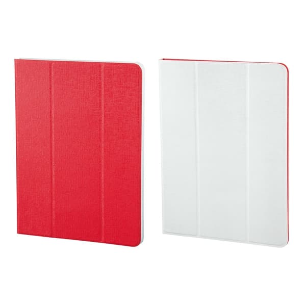 Hama Tabletfodral Universal 7" TWOTONE Röd Vit