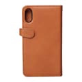 Miniatyrbilde 5 av 7: Buffalo Lommebokveske iPhone XS Max Cognac