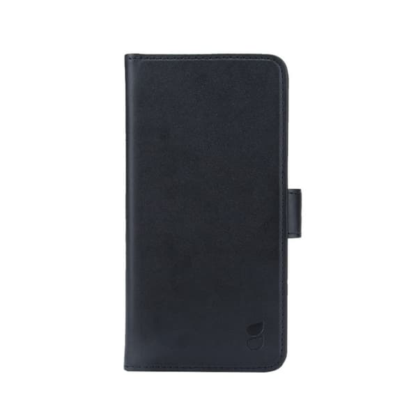 GEAR Lommebokveske Samsung Galaxy J4 Plus 2018 Svart