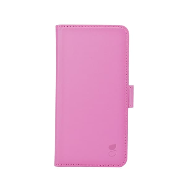 Gear Lompakko Pinkki - iPhone XS Max