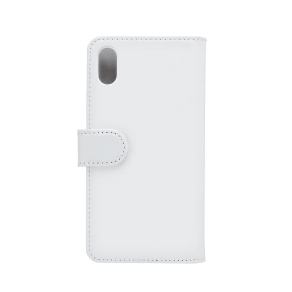 Gear Mobilfodral 3 Kortfack Vit - iPhone XS Max