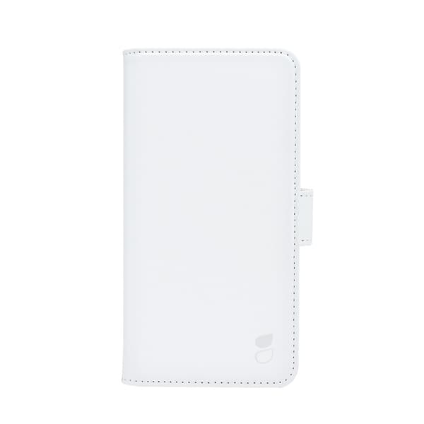 Gear Mobilfodral 3 Kortfack Vit - iPhone XS Max