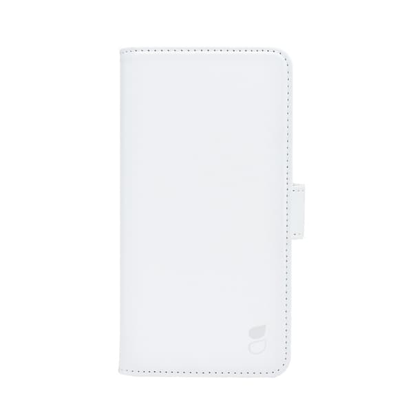 Gear Mobilfodral 3 Kortfack Vit - iPhone XS Max
