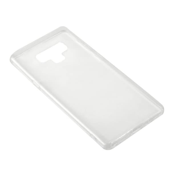 Gear Mobildeksel TPU Transparent - Samsung Note 9