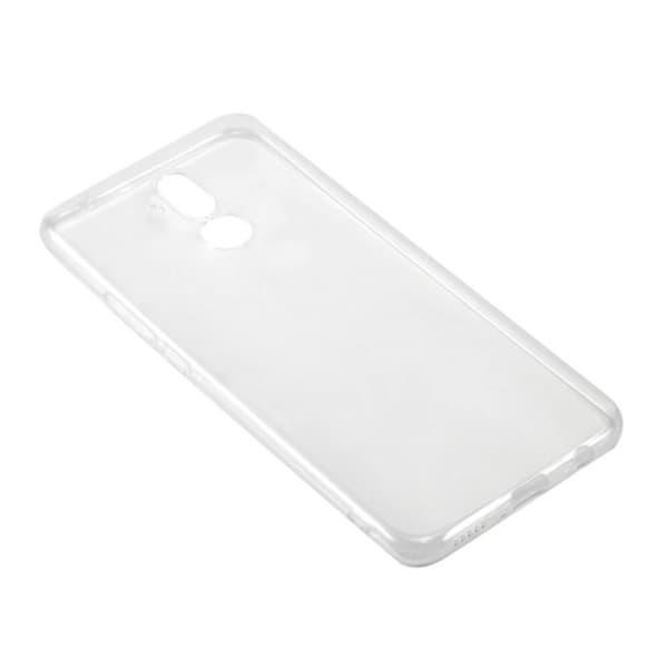 Gear Mobildeksel TPU Transparent - Huawei Mate 20 Lite