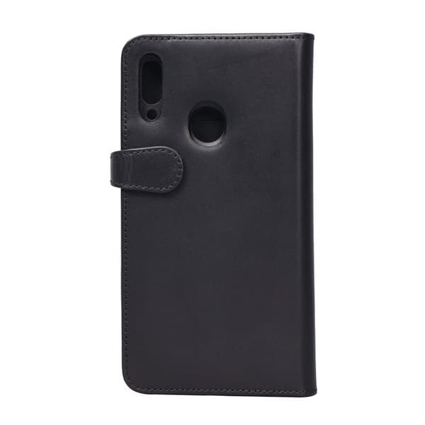 Buffalo Wallet Læder Huawei P Smart 2019 Sort