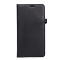 Miniatyrbillede 1 af 5: Buffalo Wallet Læder Huawei P Smart 2019 Sort