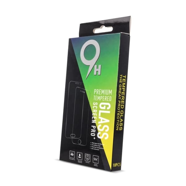 9H Screen protector hærdet glas til Samsung A10 / A10s, 10-pak