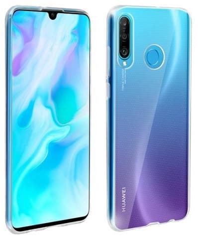 Läpinäkyvä TPU-kuori Huawei P30:lle