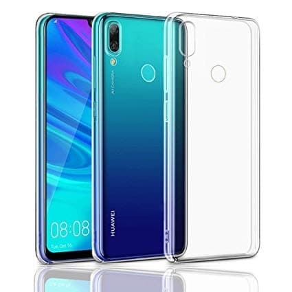 Läpinäkyvä TPU-kuori Huawei P Smart 2019 / Huawei Honor 10 Lite
