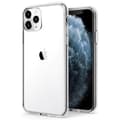 Miniatyrbild 2 av 2: Extremtunt skal 1 mm för Samsung A6 Plus 2018 Transparent