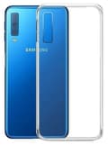 Miniatyrbillede 1 af 4: Gennemsigtigt TPU-etui til Samsung A5 2017