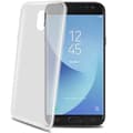 Miniatyrbilde 1 av 4: Gjennomsiktig TPU-deksel til Samsung J3 2017
