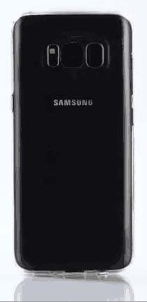 Läpinäkyvä TPU-kuori Samsung Galaxy S8:lle