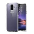 Miniatyrbillede 2 af 4: Gennemsigtig TPU cover til Samsung Galaxy S9