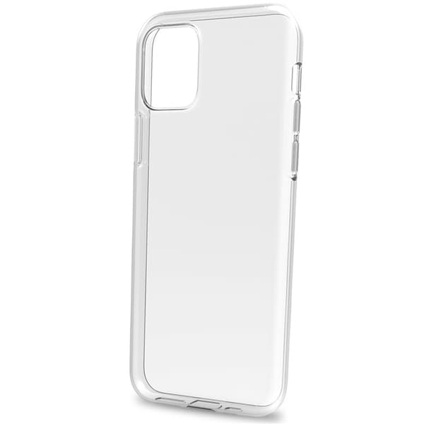 Celly Gelskin TPU iPhone 11 Transparent