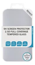 Miniatyrbild 4 av 4: DELTACO screen protector, Galaxy A70, 2.5D full coverage glass
