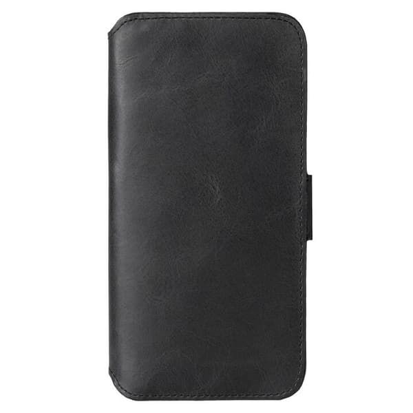 Krusell Sunne 2in1 avtakbart lommebokveske til iPhone 11 Pro Max, svart