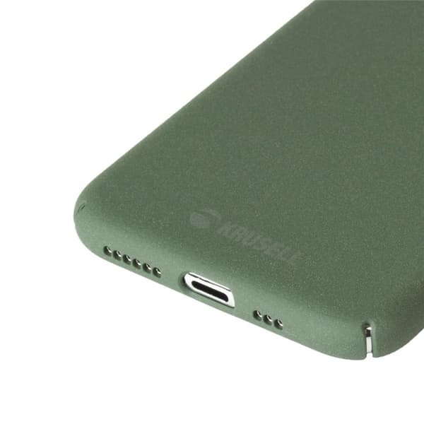 Krusell Sandy-etui til Iphone 11 Pro, grøn