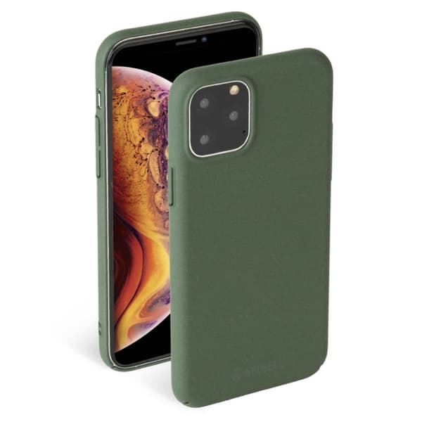 Krusell Sandy deksel til iPhone 11 Pro, Grønn