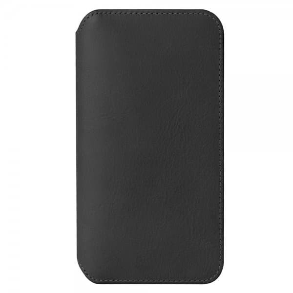 Krusell Sunne Plånboksfodral till Iphone 11, Vintage Svart