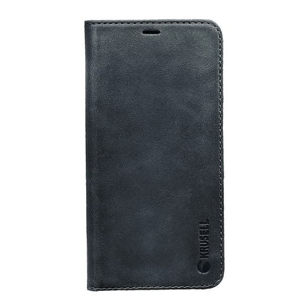 Krusell Sunne FolioCase Wallet Case for iPhone X/Xs, svart
