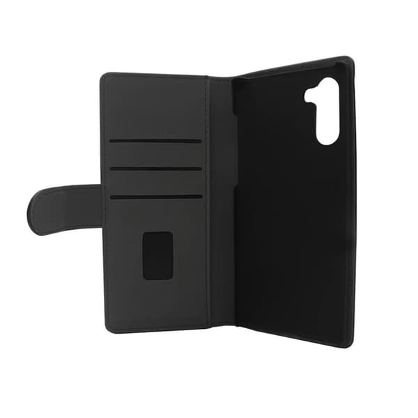 Gear Lommebokveske Samsung Note 10 2019 Svart