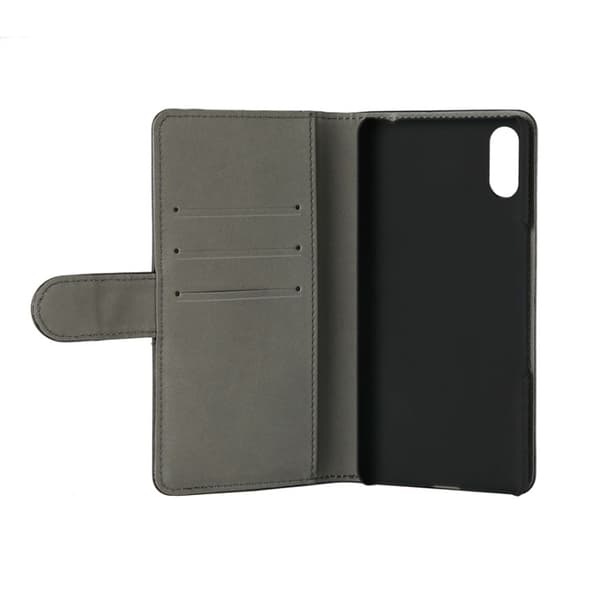 Gear Lommebokveske Sony Xperia L3 Svart