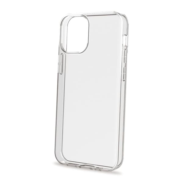 Celly Gelskin iPhone 12 / 12 Pro Transparent