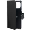 Pikkukuva 3 / 7: Celly Wallet Case iPhone 12 / 12 Pro, Svart