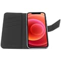 Pikkukuva 6 / 7: Celly Wallet Case iPhone 12 / 12 Pro, Svart
