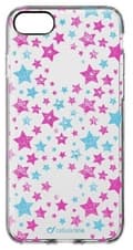 Miniatyrbilde 1 av 3: CellularLine Stars, TPU-skall til iPhone 7/8/SE (2. generasjon)