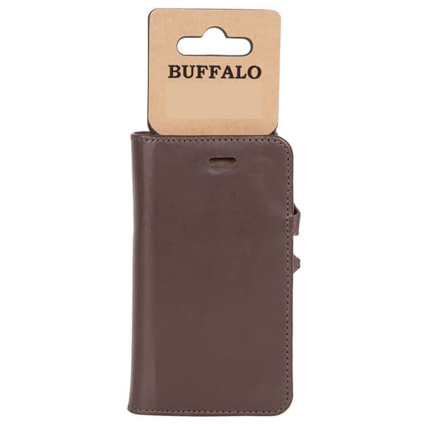 Buffalo Lommebokveske iPhone 11 Brun