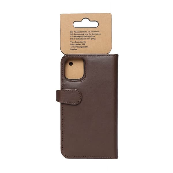 Buffalo Lommebokveske iPhone 12 Mini Brun