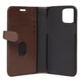 Miniatyrbillede 3 af 8: Buffalo Wallet Læder iPhone 12/12 Pro Brun