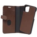 Miniatyrbillede 4 af 8: Buffalo Wallet Læder iPhone 12/12 Pro Brun