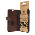 Miniatyrbillede 5 af 8: Buffalo Wallet Læder iPhone 12/12 Pro Brun